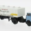 Brekina IFA W 50 Bier-SZ, 1965, Ehringsdorfer Bier, 1:87, Discount