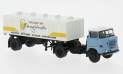 Brekina IFA W 50 Bier-SZ, 1965, Ehringsdorfer Bier, 1:87, Discount
