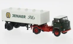 Brekina IFA W 50 Bier-SZ, 1965, Jenaer Pils, 1:87, Online