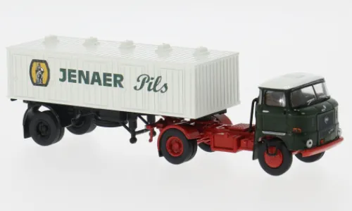 Brekina IFA W 50 Bier-SZ, 1965, Jenaer Pils, 1:87, Online