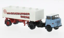 Brekina IFA W 50 Bier-SZ, 1965, Magdeburger Biere, 1:87, Best