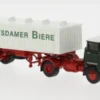 Brekina IFA W 50 Bier-SZ, 1965, Potsdamer Biere, 1:87, New
