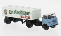 Brekina IFA W 50 Bier-SZ, 1965, Ur-Kostritzer, 1:87, Sale