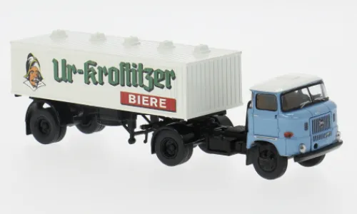 Brekina IFA W 50 Bier-SZ, 1965, Ur-Kostritzer, 1:87, Sale