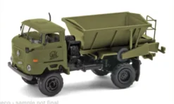 Espewe IFA W50 LA D 035, 1988, Goldene Ähre, 1:87, Discount