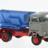 Espewe IFA W50 LA D 035, grau/blau, 1988, 1:87, Outlet