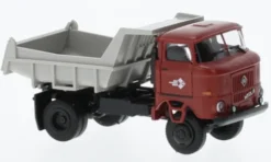 Espewe IFA W50 LA MK5, dunkelrot, 1969, Messe, 1:87, Discount