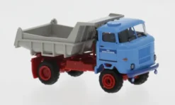 Espewe IFA W50 LA MK5, 1969, LPG Roter Oktober, 1:87, Best