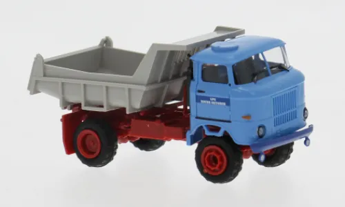 Espewe IFA W50 LA MK5, 1969, LPG Roter Oktober, 1:87, Best