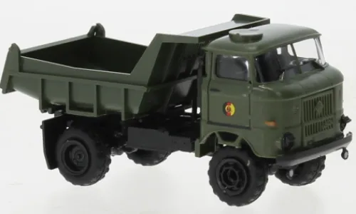 Espewe IFA W50 LA MK5, 1969, NVA, 1:87,