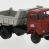 Espewe IFA W50 LA MK5, 1969, Wohnungsbau, 1:87, Discount