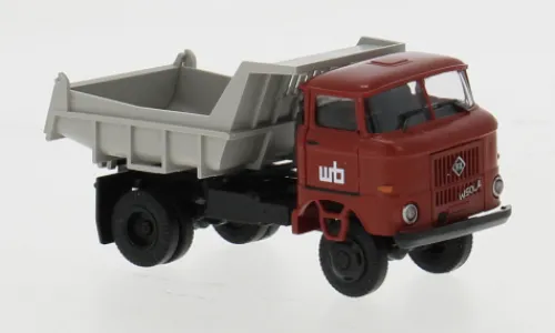 Espewe IFA W50 LA MK5, 1969, Wohnungsbau, 1:87, Discount