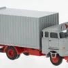 Espewe IFA W50 L MK, 1985, Rockband Zwei Wege, 1:87, Sale