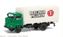 Espewe IFA W50 L SP, 1985, Berliner Pilsner, 1:87, Online