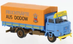 Espewe IFA W50 L SP, 1985, Fruchtsäfte Dodow, 1:87, Clearance