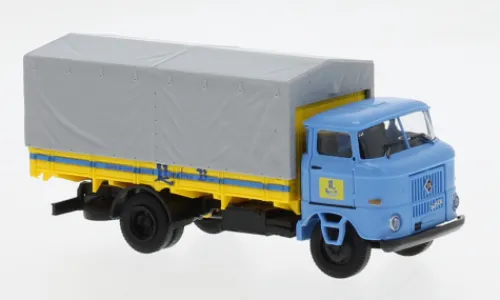 Espewe IFA W50 L/SP, 1967, Landskron Brauerei, 1:87, Online