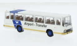 Brekina Ikarus 255.72, 1972, Airport Transfer, 1:87, New