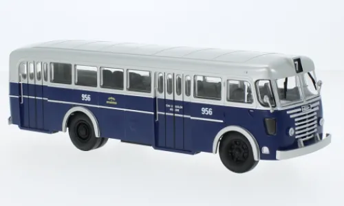 Premium ClassiXXs Ikarus 60, BKV Budapest, 1:43, Sale