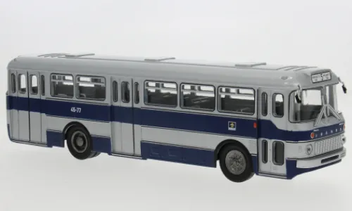 Premium ClassiXXs Ikarus 556, 1965, BKV Budapest, 1:43, New