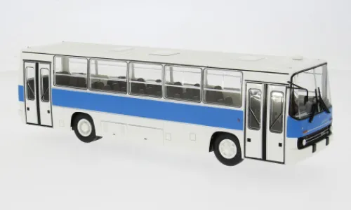 Premium ClassiXXs Ikarus 260.51, blau/weiss, 1975, 1:43, Best