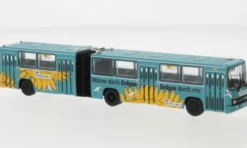 Brekina Ikarus 280.02, 1990, BVB - Erdgas, 1:87, Hot
