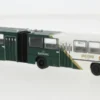 Brekina Ikarus 280.02, 1990, BVB - Jacobs Krönung, 1:87, Discount