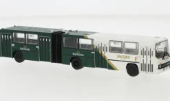 Brekina Ikarus 280.02, 1990, BVB - Jacobs Krönung, 1:87, Discount