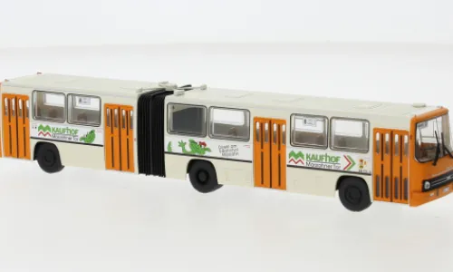 Brekina Ikarus 280.02, 1990, BVB - Kaufhof, 1:87, Best