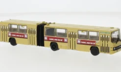 Brekina Ikarus 280.02, 1991, BVG - Bild, 1:87, New
