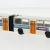 Brekina Ikarus 280.02, 1990, BVG - Lacufa, 1:87, New