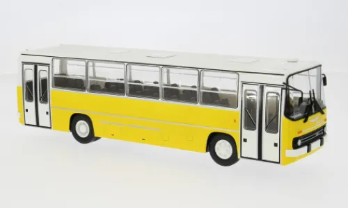 Premium ClassiXXs Ikarus 260.51, gelb/weiss, 1975, 1:43, Online