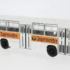 Premium ClassiXXs Ikarus 260, 1975, Halberstadt - Jägermeister, 1:43, Hot