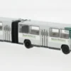 Brekina Ikarus 280.02, 1991, Potsdam - Berliner Morgenpost, 1:87, New