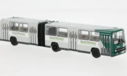 Brekina Ikarus 280.02, 1991, Potsdam - Berliner Morgenpost, 1:87, New