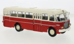 Premium ClassiXXs Ikarus 620, rot/beige, 1:43, New