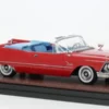GLM Imperial Crown Convertible, rot, 1957, 1:43, Hot