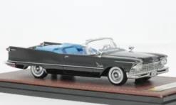 GLM Imperial Crown Convertible, schwarz, 1957, 1:43, Online