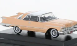 Oxford Imperial Crown 2-Door Hardtop, rosa, 1959, 1:87, Hot
