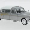CMF Imperial Crown Ghia Limousine, grau/weiss, 1956, King Saud, 1:43, Online