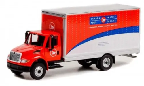 Greenlight International DuraStar Box Van, 2013, Canada Post - Postes Canada, 1:64, Online