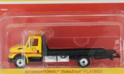 Greenlight International Durastar Flatbed, Shell, 1:64, Hot