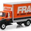 Greenlight International Dura Star, rot/schwarz, Fram, 1:64, Clearance