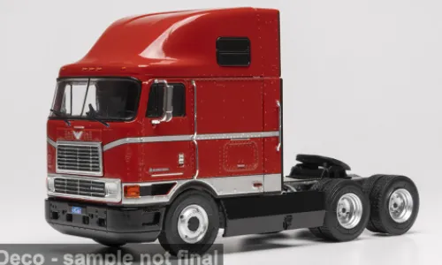 IXO International Eagle Cabover, rot, 1995, 1:43, Clearance