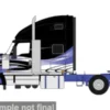 IXO America International Lonestar, blau/schwarz, 2010, 1:64, Online