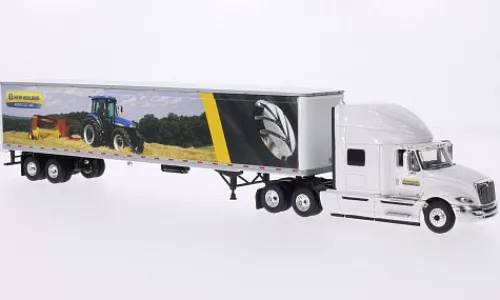 First Gear International ProStar+, New Holland, 1:64, Best
