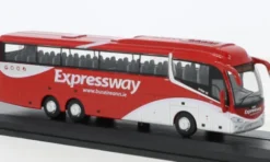 Oxford Irizar i6, Eireann Expressway, 1:76,