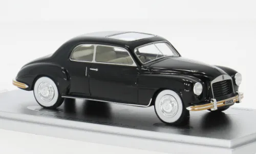 Kess Isotta Fraschini 8C Monterosa, schwarz, 1947, 1:43, Hot