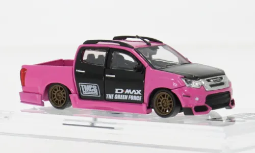BM Creations Isuzu D-Max, pink, 2018, 1:64, Sale