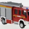 Rietze Iveco Magirus Alufire LF 20, Feuerwehr Pfaffenhofen a.d.Ilm, 1:87, Discount