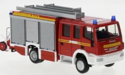 Rietze Iveco Magirus Alufire LF 20, Feuerwehr Pfaffenhofen a.d.Ilm, 1:87, Discount